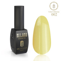 Milano Гель лак Color Collection 02